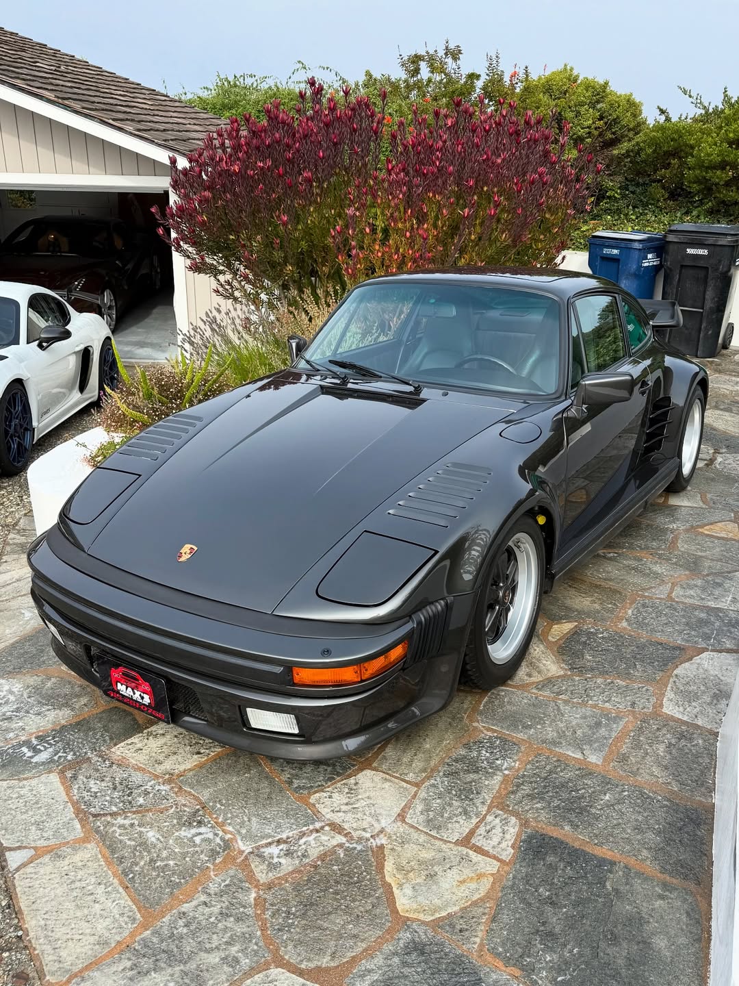 Max's Mobile Detailing work