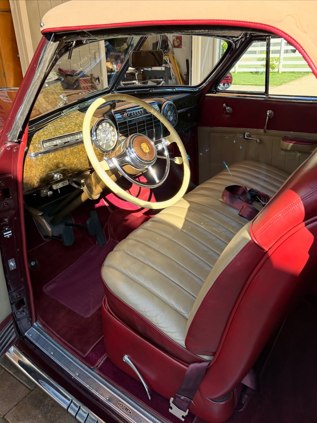 Max's Mobile Detailing work