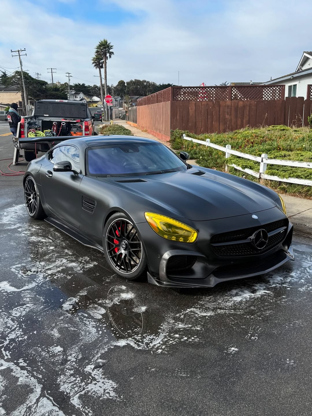 Max's Mobile Detailing work