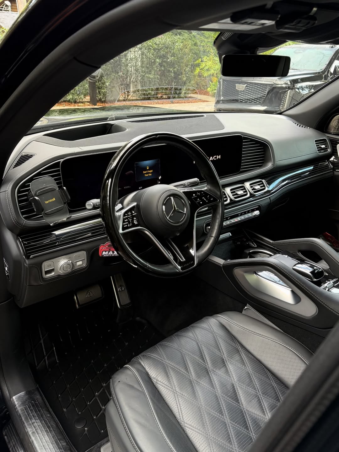 Max's Mobile Detailing work