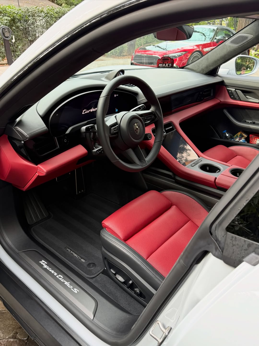 Max's Mobile Detailing work