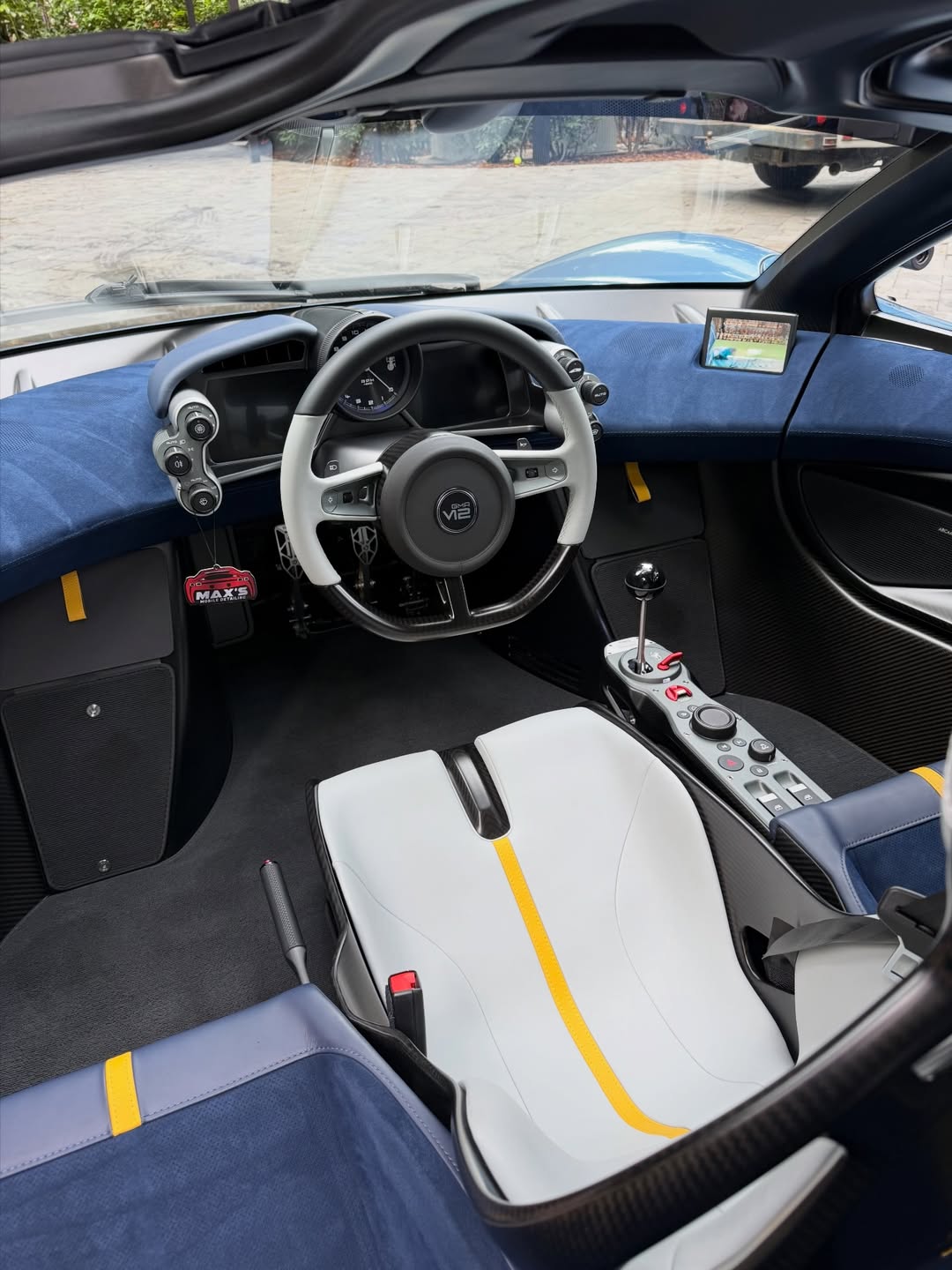 Max's Mobile Detailing work