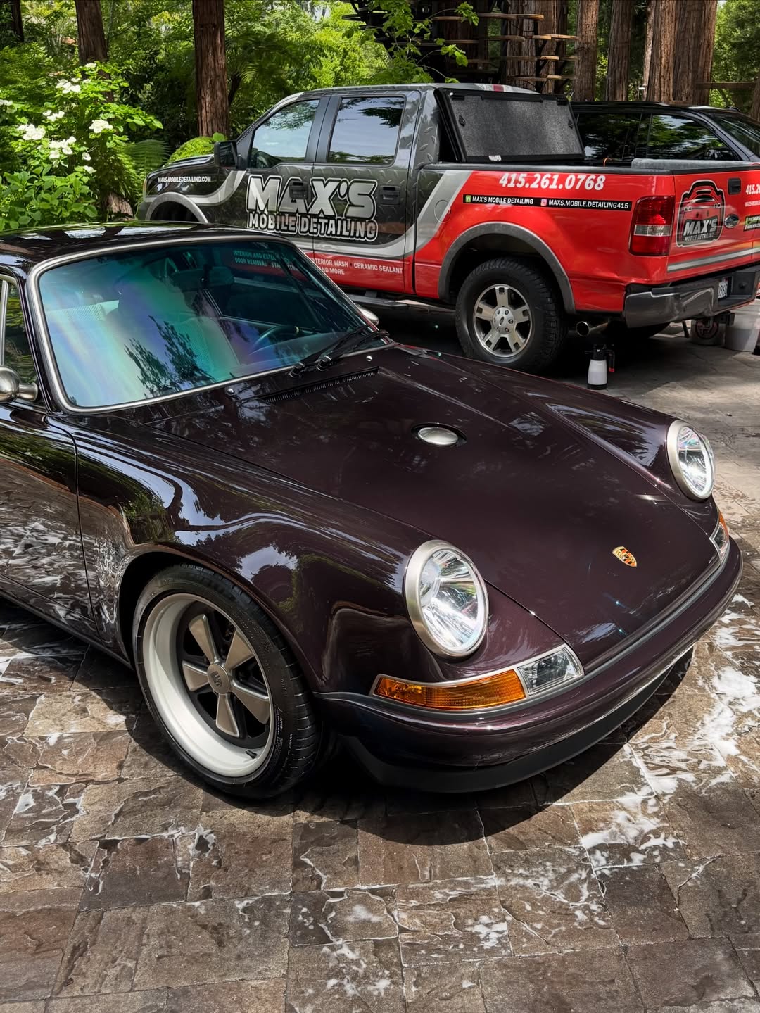 Max's Mobile Detailing work